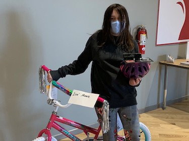  Zoe Moore Bicycle